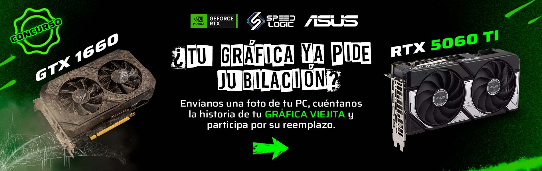 El Precio de la Historia by ASUS with NVIDIA RTX